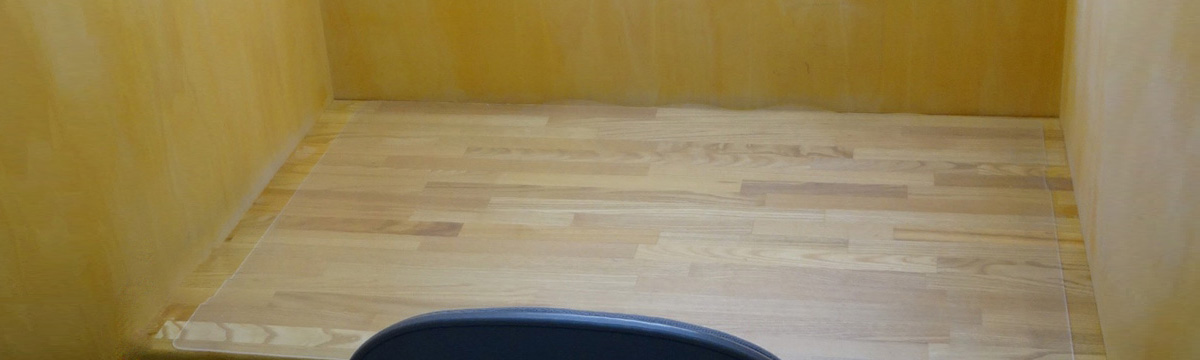水道橋自習室アネックスの室内